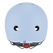 Globber - Casco 45-51cm (XXS/XS) - Colori Globber: Pastel Blue