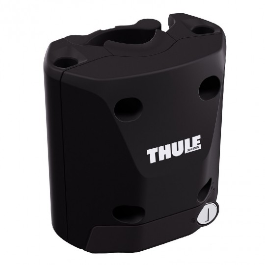 Thule - Sgancio rapido per seggiolino bici posteriore Thule