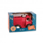 Wonder Wheels - Veicolo da lavoro in plastica - Wonder Wheels: Fire Truck