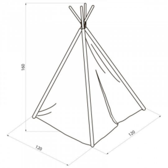 Sunny - Tenda degli Indiani