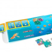 Smart Games - Puzzle Magnetico Barriera Corallina