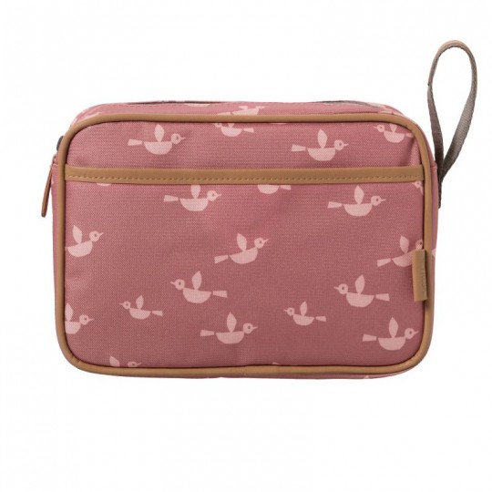 Fresk - Beauty Case - Disegno Fresk: Passerotto