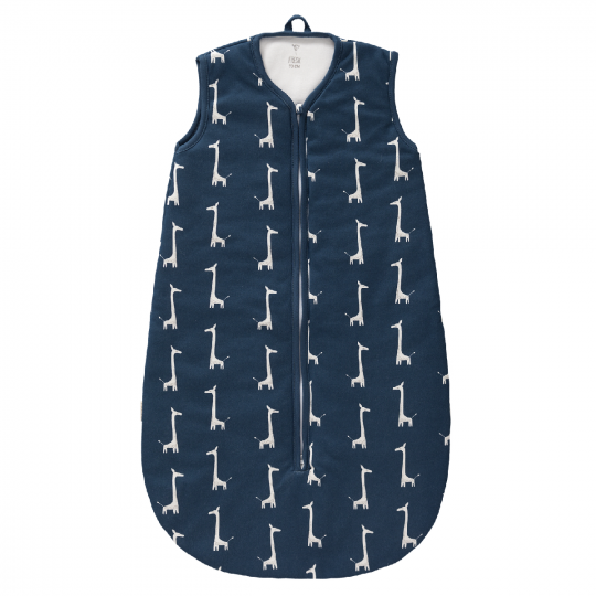 Fresk - Sacco Nanna Invernale Interlock 90cm - Disegno Fresk: Giraffa