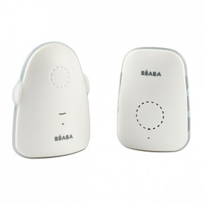 Beaba - Audio Baby Monitor simply zen con cavo USB+