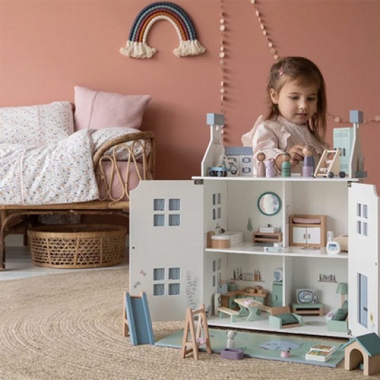 Little Dutch - Set mobili per la casa della bambole. Acquista ora sul  nostro E-Shop!