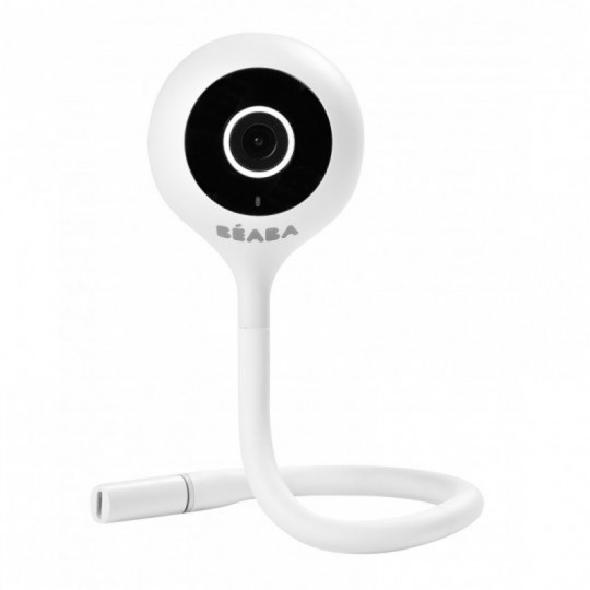 Beaba - VIDEO BABY MONITOR ZEN CONNECT BIANCO