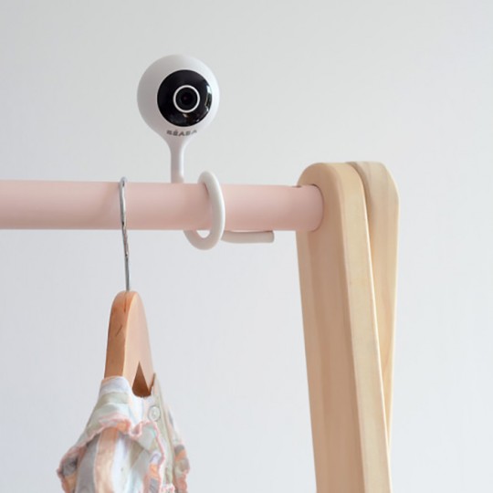 Beaba - VIDEO BABY MONITOR ZEN CONNECT BIANCO