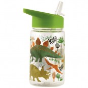 Floss & Rock - Bottiglia d'acqua 350ml - Floss & Rock: Dinosaur