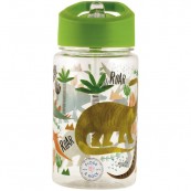 Floss & Rock - Bottiglia d'acqua 350ml - Floss & Rock: Dinosaur