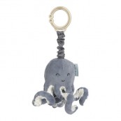 Little Dutch - Gioco morbido con gancio - Colori Little Dutch: Ocean Blue
