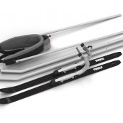 Thule - Kit Sci per rimorchi multisportivi Chariot