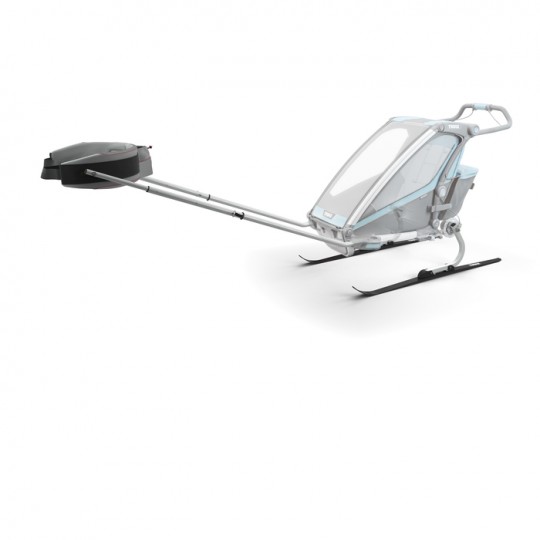 Thule - Kit Sci per rimorchi multisportivi Chariot