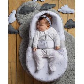 Red Castle - Cuscino Nido Cocoonababy - Colore: Dream