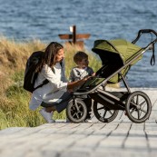 Thule - Passeggino Thule URBAN GLIDE 2 - Colore Thule: Grey melange