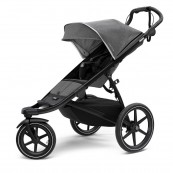 Thule - Passeggino Thule URBAN GLIDE 2 - Colore Thule: Grey melange