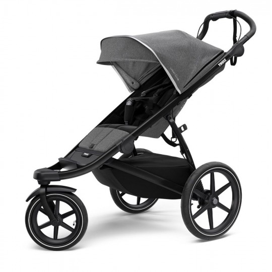 Thule - Passeggino Thule URBAN GLIDE 2 - Colore Thule: Grey melange