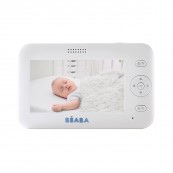 Beaba -Baby Monitor con Video camera autorotante Zen+