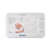 Beaba - Baby Monitor con Video camera autorotante Zen+