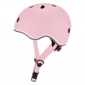 Globber - Casco 48-53cm (XS/S) - Colori Globber: Pastel pink