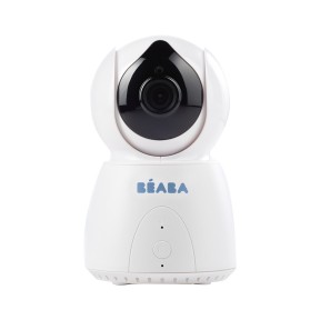 Beaba -Baby Monitor con Video camera autorotante Zen+