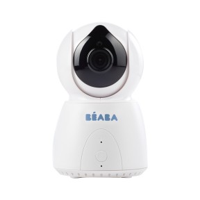 Beaba - Baby Monitor con Video camera autorotante Zen+
