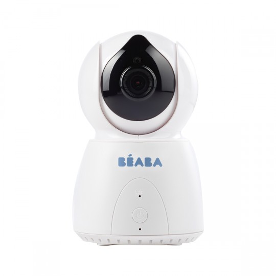 Beaba -Baby Monitor con Video camera autorotante Zen+