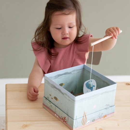 Little Dutch - Gioco a tavolo Pesca il pesce
