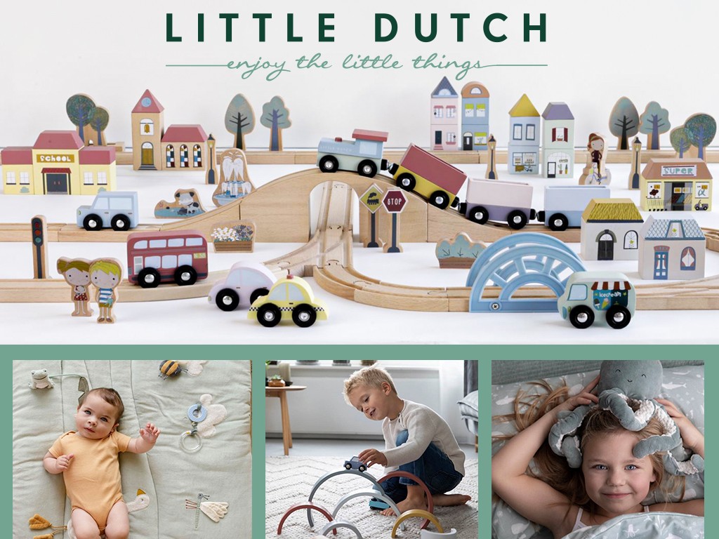 Giochi Little Dutch