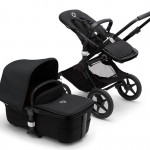 Colori Bugaboo: Black/Midnight Black