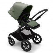 Bugaboo - Fox 3 Completo - Colori Bugaboo: Black/Forest Green