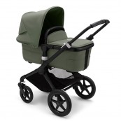 Bugaboo - Fox 3 Completo - Colori Bugaboo: Black/Forest Green