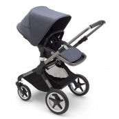 Bugaboo - Fox 3 Completo - Colori Bugaboo: Graphite/Stormy Blue