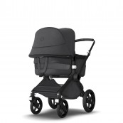 Bugaboo - Fox 3 Completo Mineral Collection - Colori Bugaboo: Black/Washed Black