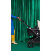 Bugaboo - Fox 3 Completo - Colori Bugaboo: Black/Forest Green