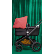 Bugaboo - Fox 3 Completo - Colori Bugaboo: Black/Forest Green