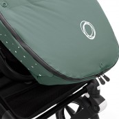 Bugaboo - Sacco passeggino PERFORMANCE winter - Colori Bugaboo: Pine Green