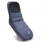 Bugaboo - Sacco passeggino PERFORMANCE winter - Colori Bugaboo: Seaside Blue