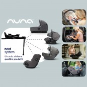 Nuna  NEXT system