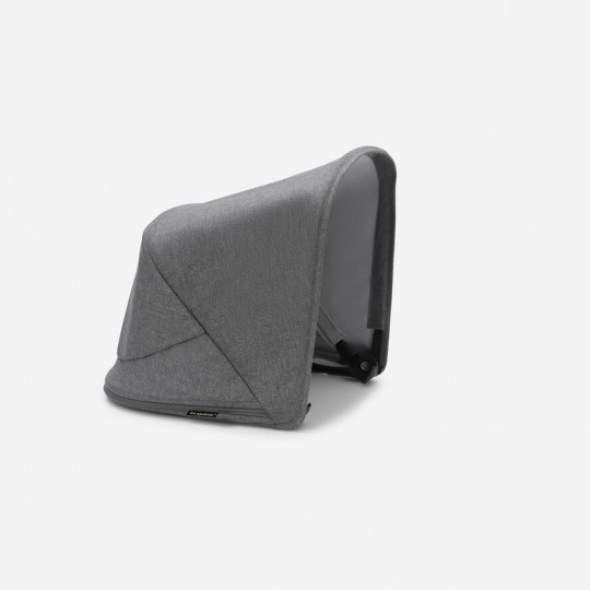 Bugaboo - Cappottina per Fox 3 - Colori Bugaboo: Grey Melange