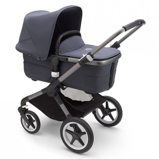 Bugaboo - Fox 3 Completo - Colori Bugaboo: Graphite/Stormy Blue