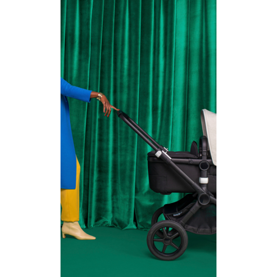 Bugaboo - Fox 3 Completo