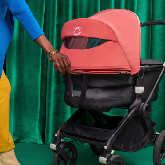 Bugaboo - Fox 3 Completo
