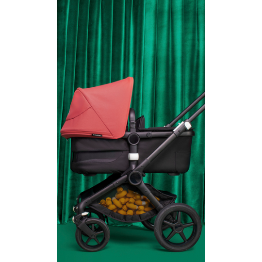 Bugaboo - Fox 3 Completo