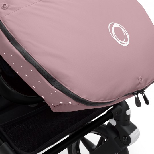 Bugaboo - Sacco passeggino PERFORMANCE winter - Colori Bugaboo: Dune Pink