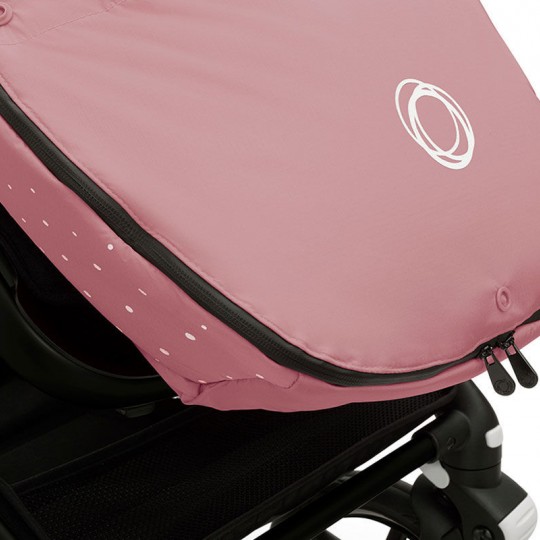 Bugaboo - Sacco passeggino PERFORMANCE winter - Colori Bugaboo: Evening Pink