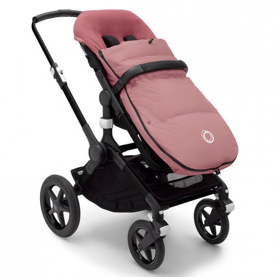 Bugaboo - Sacco passeggino PERFORMANCE winter - Colori Bugaboo: Evening Pink