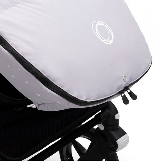 Bugaboo - Sacco passeggino PERFORMANCE winter - Colori Bugaboo: Misty Grey