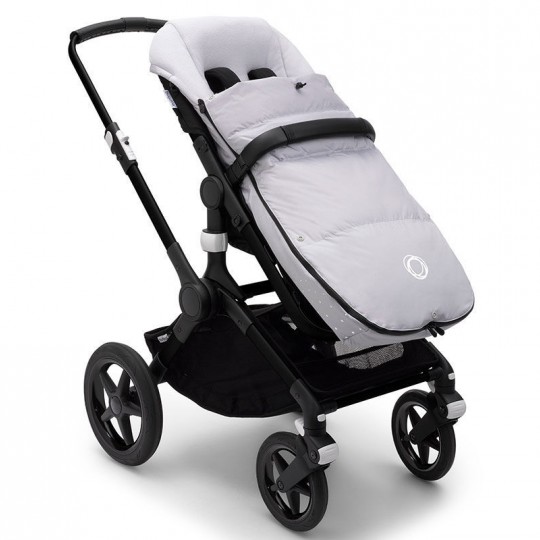 Bugaboo - Sacco passeggino PERFORMANCE winter - Colori Bugaboo: Misty Grey