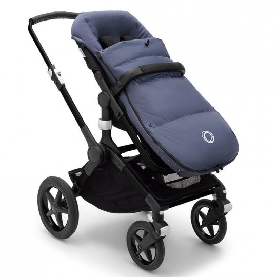 Bugaboo - Sacco passeggino PERFORMANCE winter - Colori Bugaboo: Seaside Blue