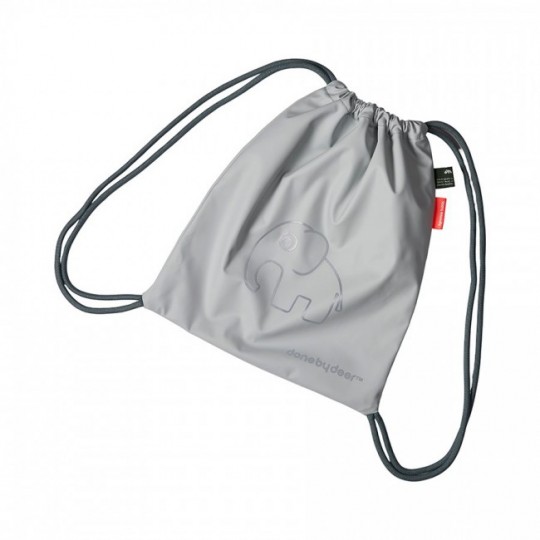 Done by Deer- Sacca sportiva Elphee - Colore: Grigio